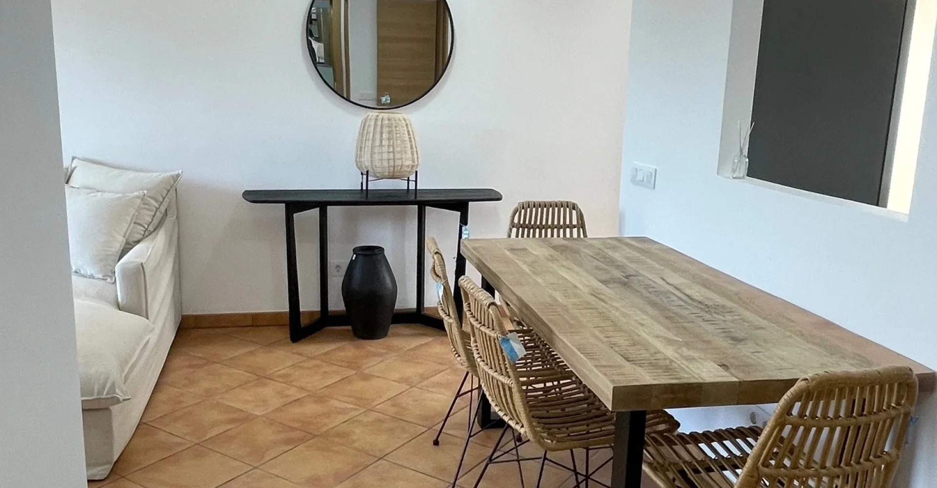 Carrer Alborcer 56 ESC 1, 2° Vivienda 21 - 1